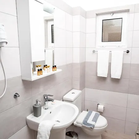 Apartmán Skourtis