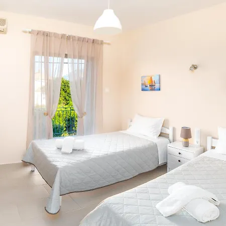 Apartmán Skourtis Eleonas (Achaia)