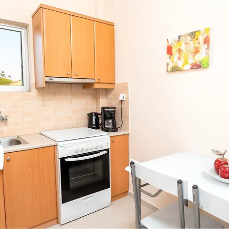 Apartmán Skourtis *