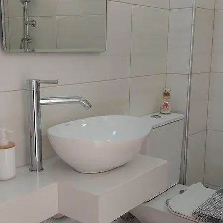 Апартаменты Skourtis Элеонас