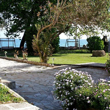 Skourtis Апартаменты Элеонас