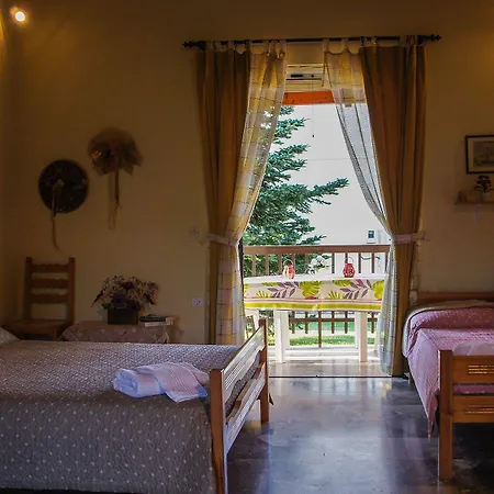 Apartamento Skourtis *