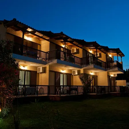 Skourtis Apartament