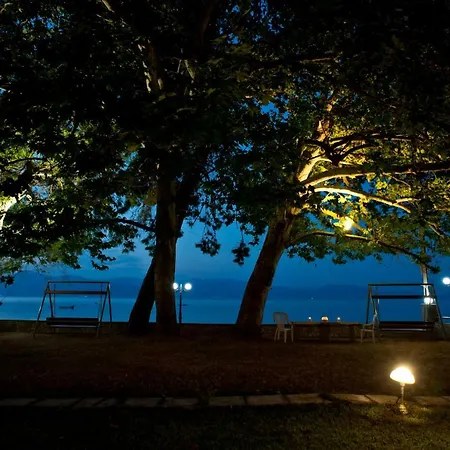 Apartmán Skourtis Eleonas