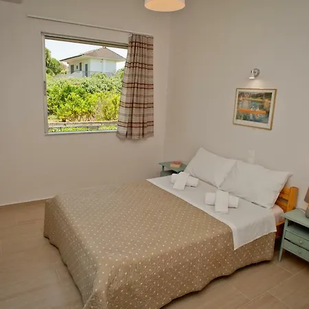 Skourtis Апартаменты Элеонас