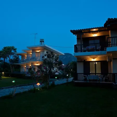 Lägenhet Skourtis Eleonas