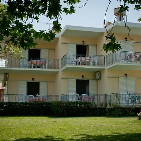 Apartament Skourtis Eleonas (Achaia)