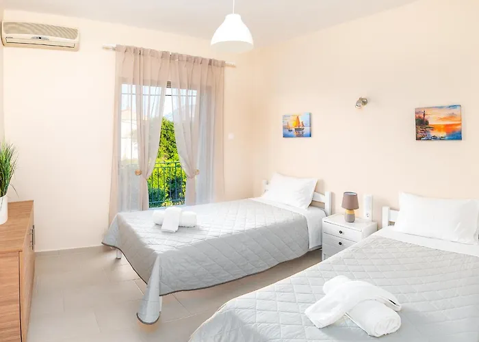 Apartment Skourtis Eleonas (Achaia)