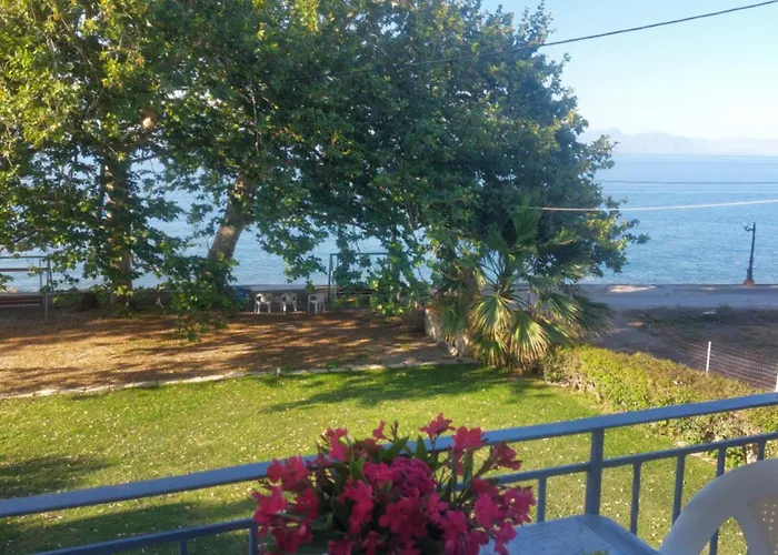 Skourtis Apartment Eleonas (Achaia)