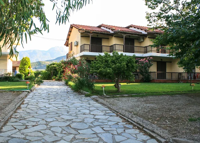 Skourtis Eleonas (Achaia)