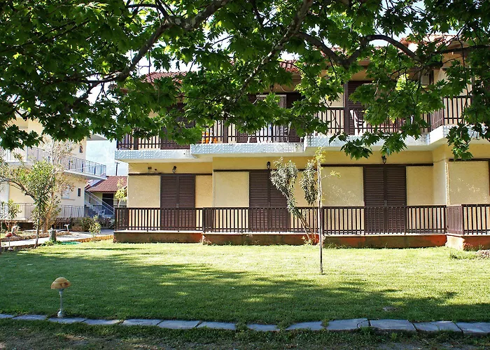 Skourtis Apartment Eleonas (Achaia)