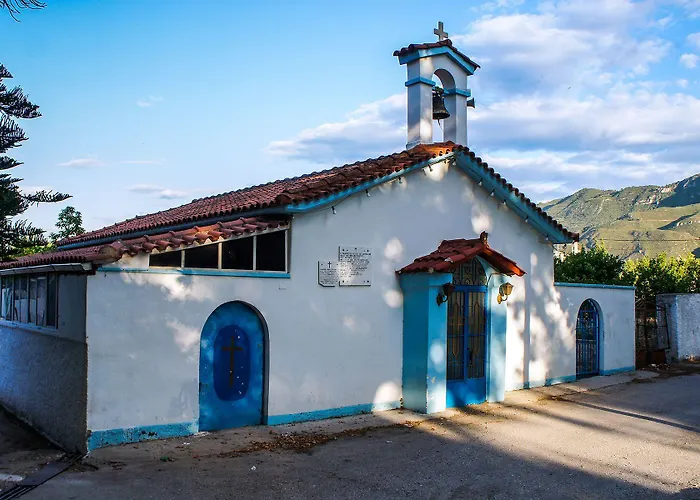 Lejlighed Skourtis *