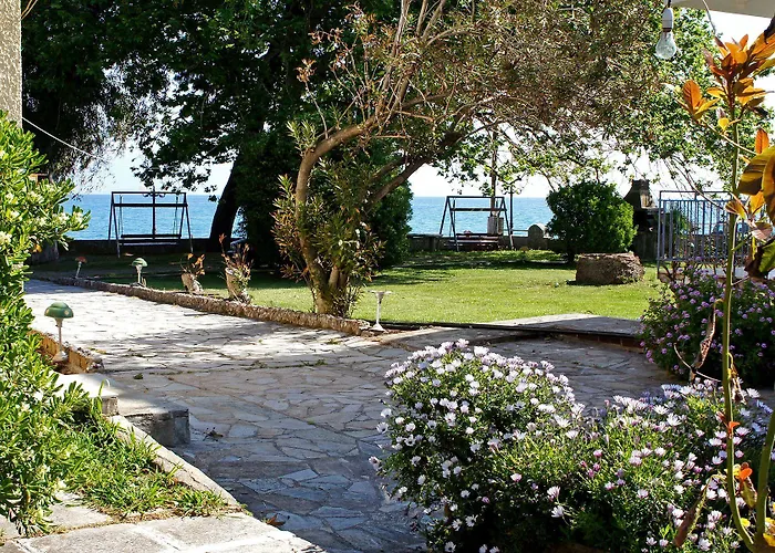 Skourtis Apartmán Eleonas