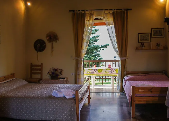 Appartement Skourtis *