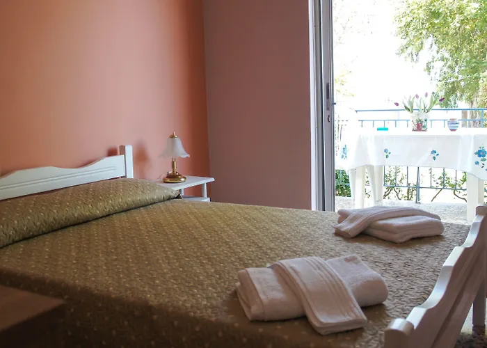 Apartment Skourtis Eleonas (Achaia)