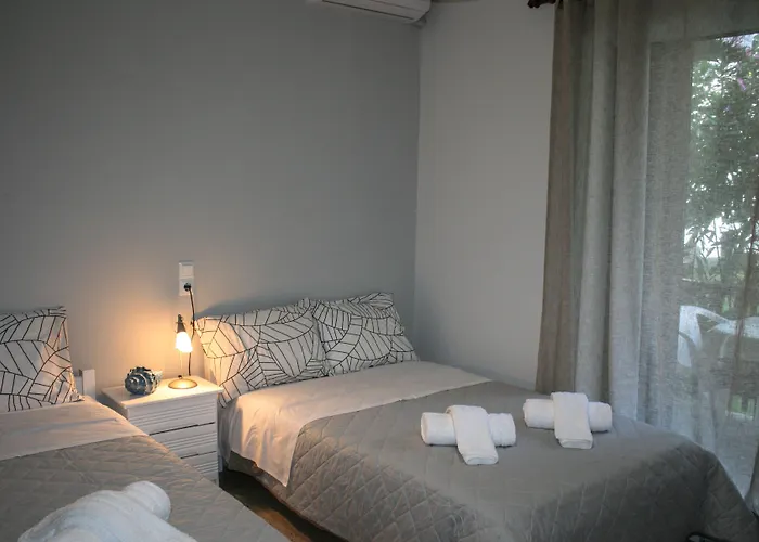 Apartment Skourtis *