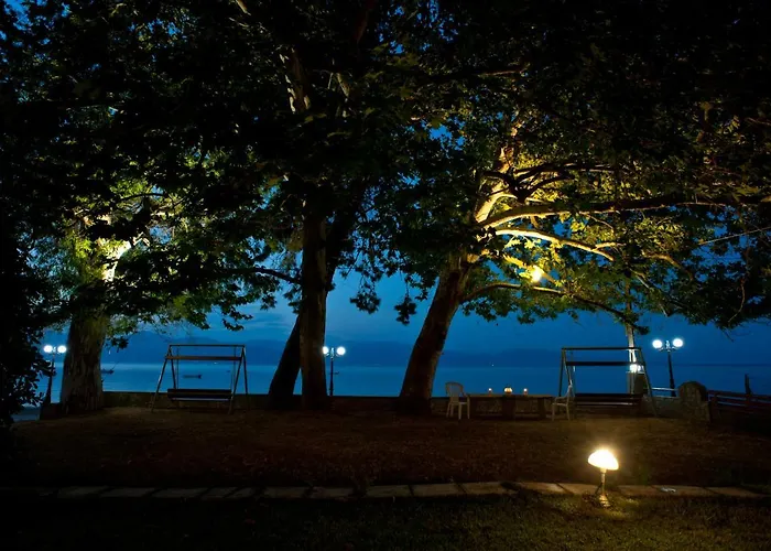 Apartman Skourtis Eleónasz