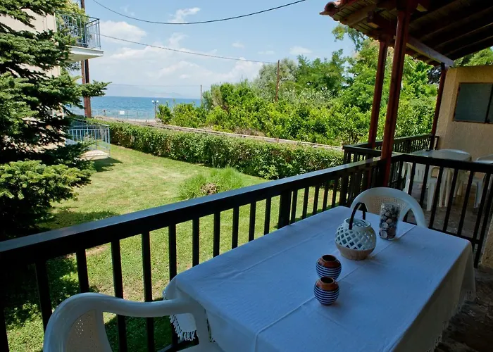 Apartman Skourtis Eleónasz