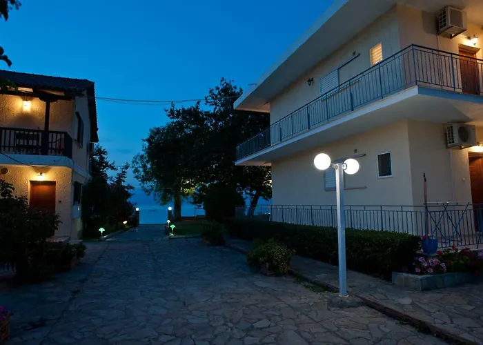 Skourtis Apartmán *