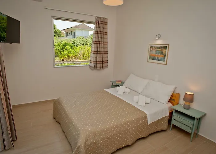 Skourtis Appartement Eleonas (Achaia)