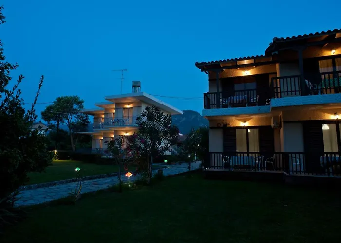 Appartement Skourtis Eleonas (Achaia)