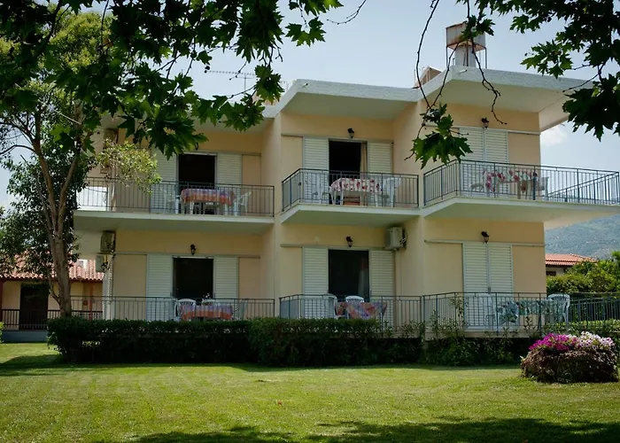 Appartement Skourtis Eleonas (Achaia)